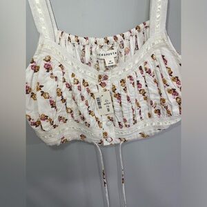 Aeropostale crop top
